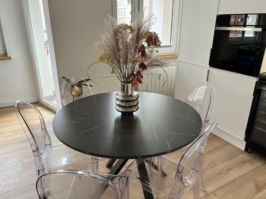 Apartament Old Town Square, Perfect Location And View . Szczecin Zewnętrze zdjęcie